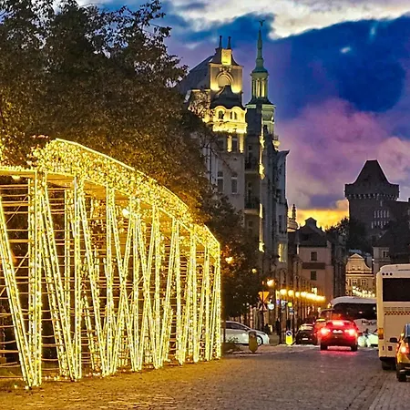 Art In Old Town Apartamento