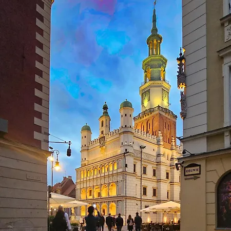 Art In Old Town Apartamento *