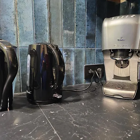 Διαμέρισμα Art In Old Town