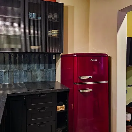 Lejlighed Art In Old Town *