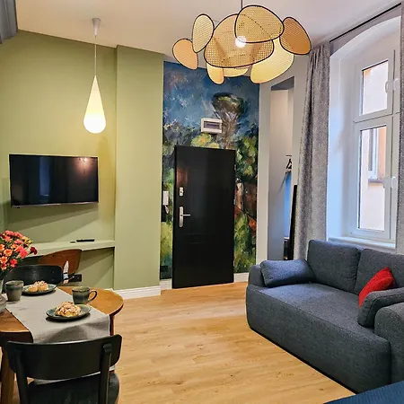 Art In Old Town Πόζναν