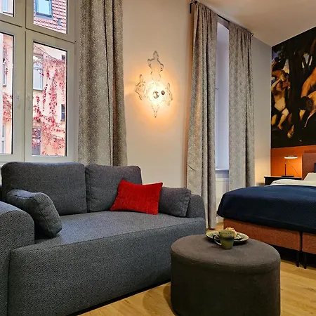 Art In Old Town * Πόζναν