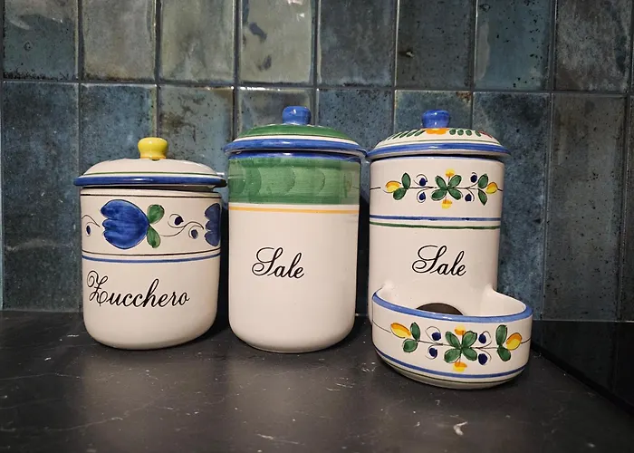 Lejlighed Art In Old Town