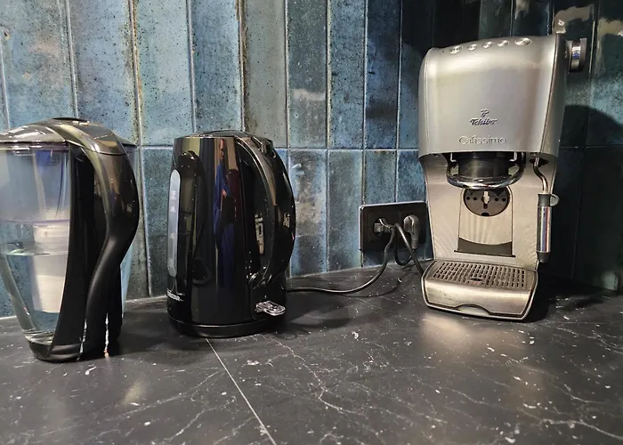 Lejlighed Art In Old Town