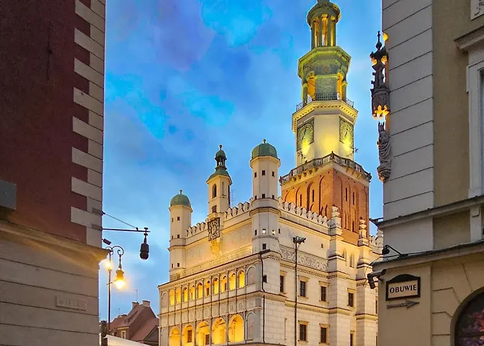 Art In Old Town Lejlighed *