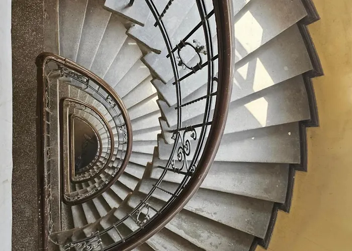 Art In Old Town Lejlighed