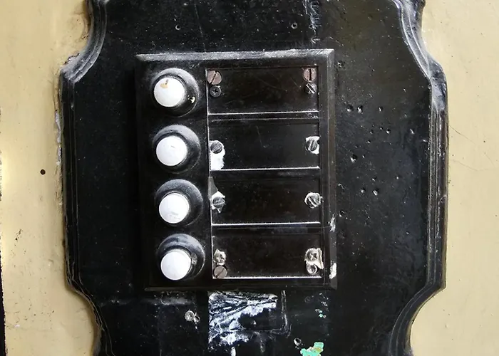 Lejlighed Art In Old Town