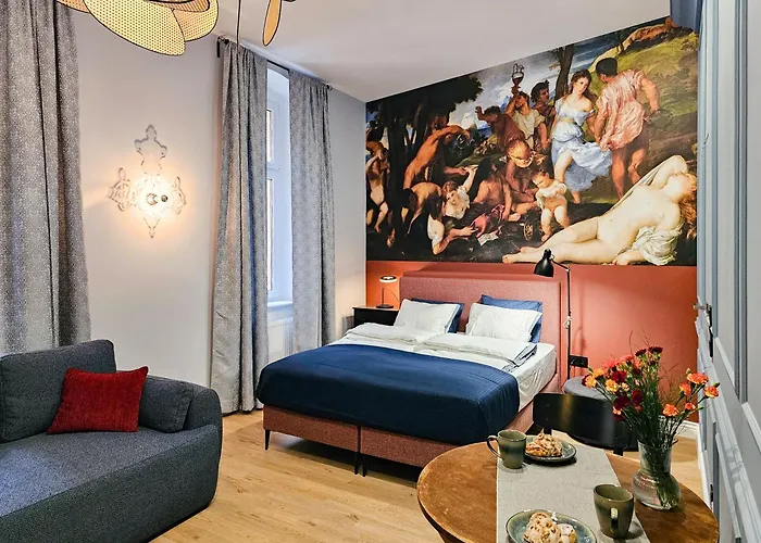 Art In Old Town * Poznań