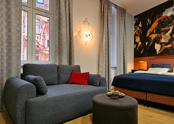 Art In Old Town * Poznań