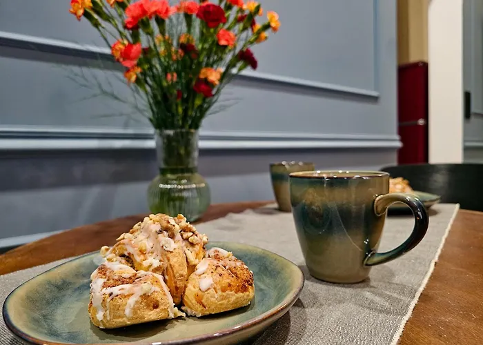 Art In Old Town Apartment Poznan